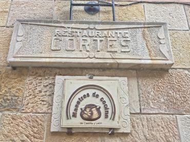 Gewerbefläche zum Verkauf in Aguilar de Campoo - CL PUENTE
