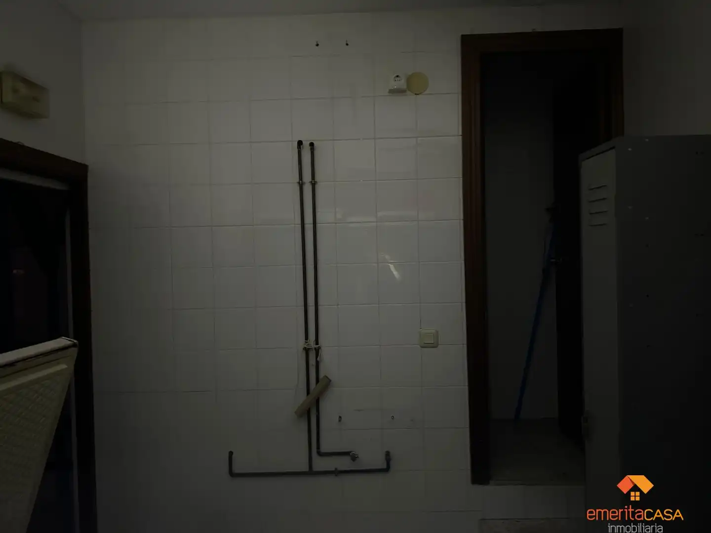 Baño de Local de alquiler en Mérida