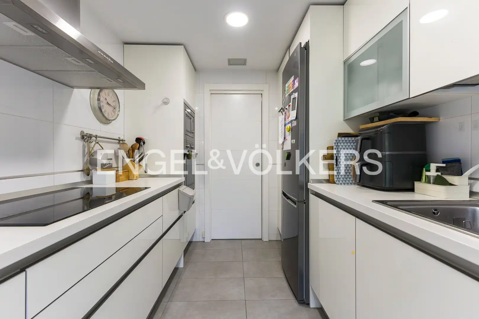 Cocina de Piso en venta en Barajas
