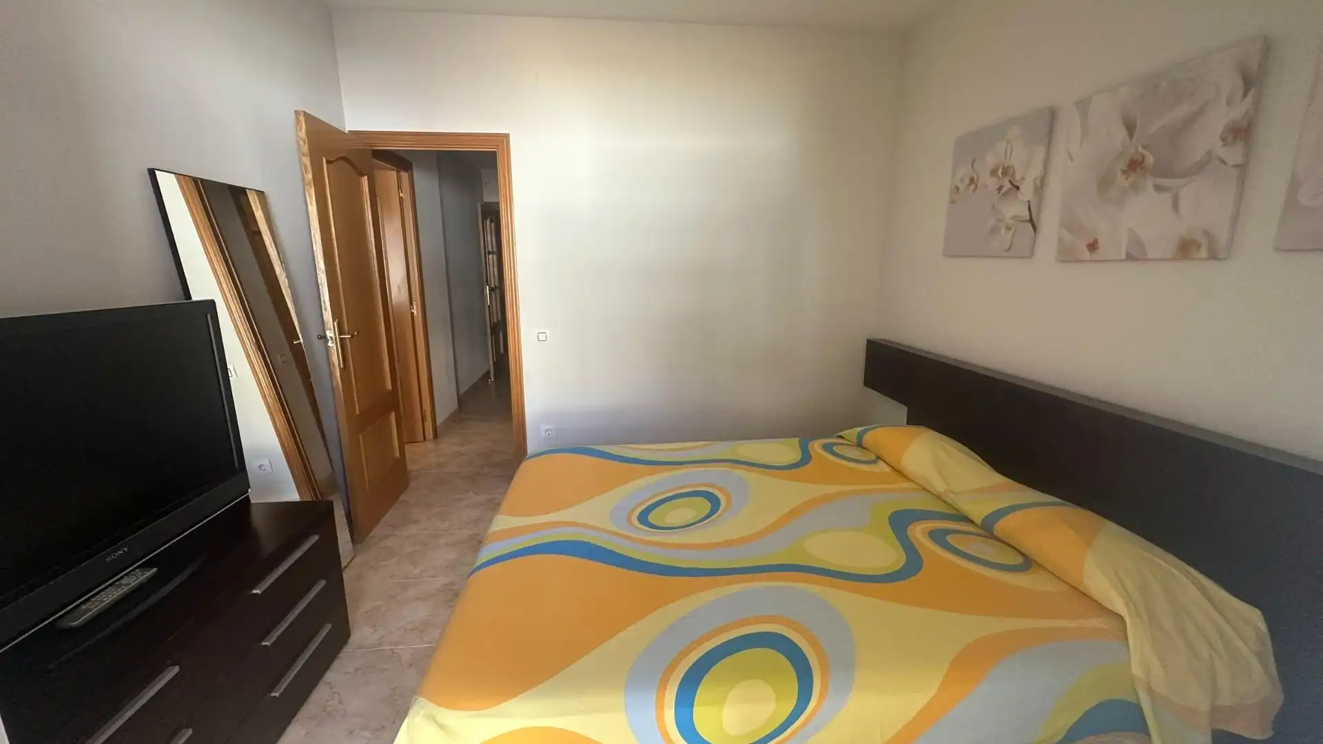 Appartamento con terrazza in vendita a Avenida de la Constitució, imagen 26