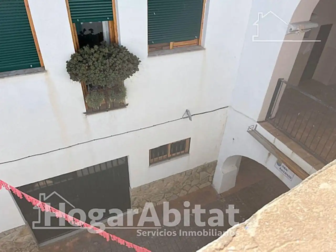 Terrassa de Casa o xalet en venda en Toga amb Terrassa, Traster i Moblat