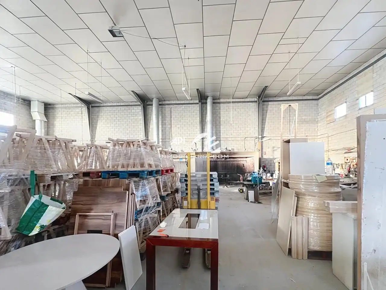 Nave industrial en venta en Cerro El Algarrobo, imagen 5