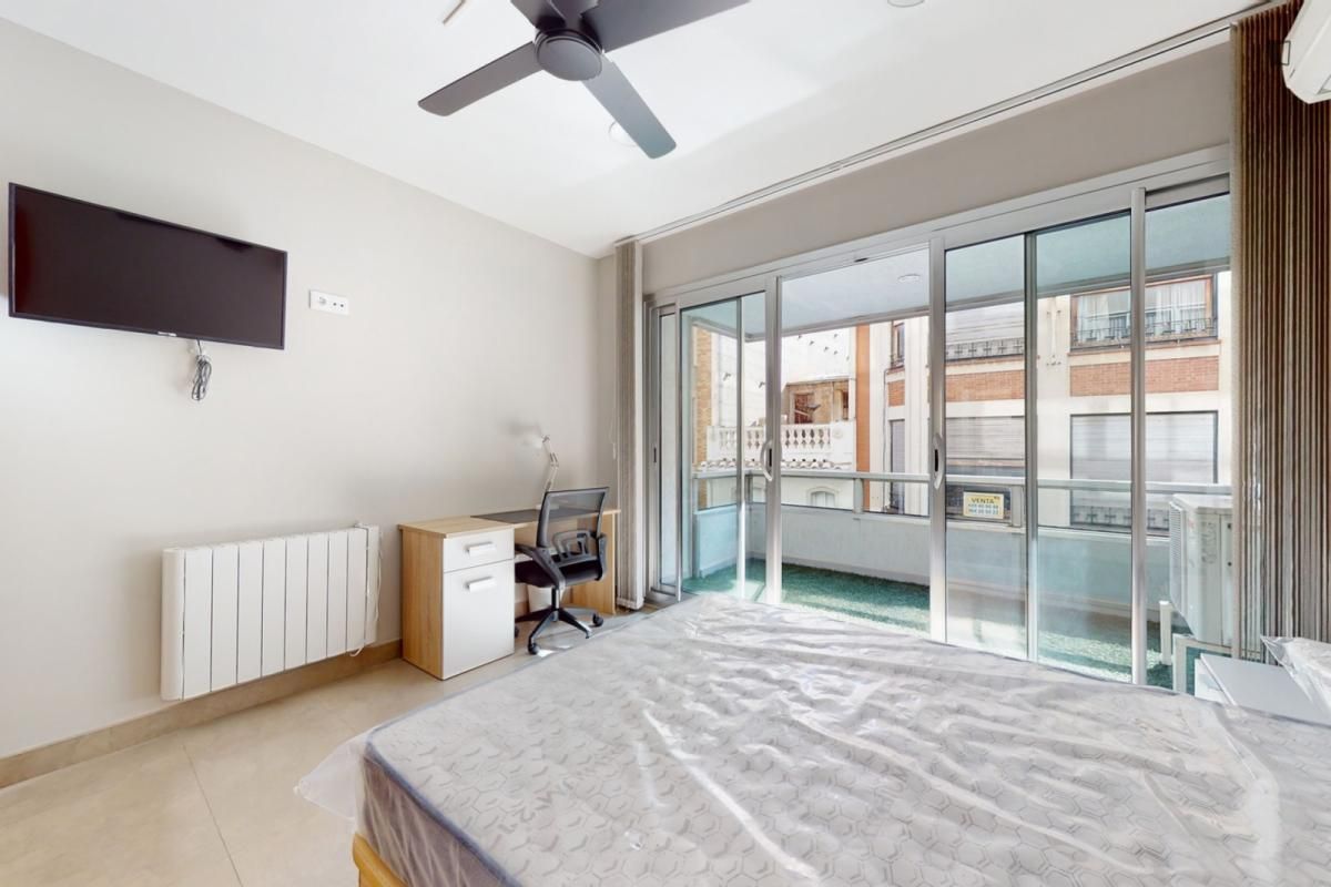 Apartament per a compartir a Casco Histórico