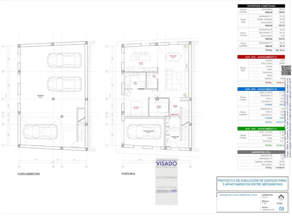 Residencial en venta en San Roque