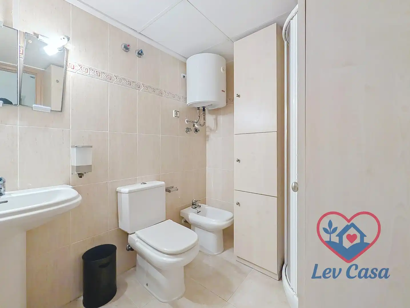 Bathroom of Flat for sale in Lorca