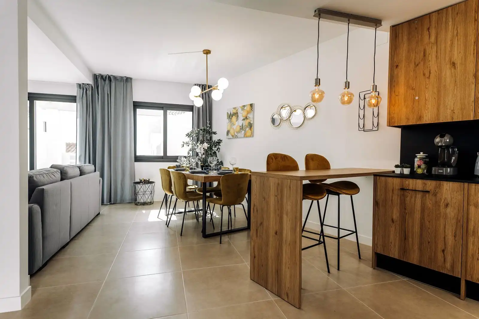 Reihenhaus mit Pool zum Verkauf in Calle Benalauria 11, imagen 8