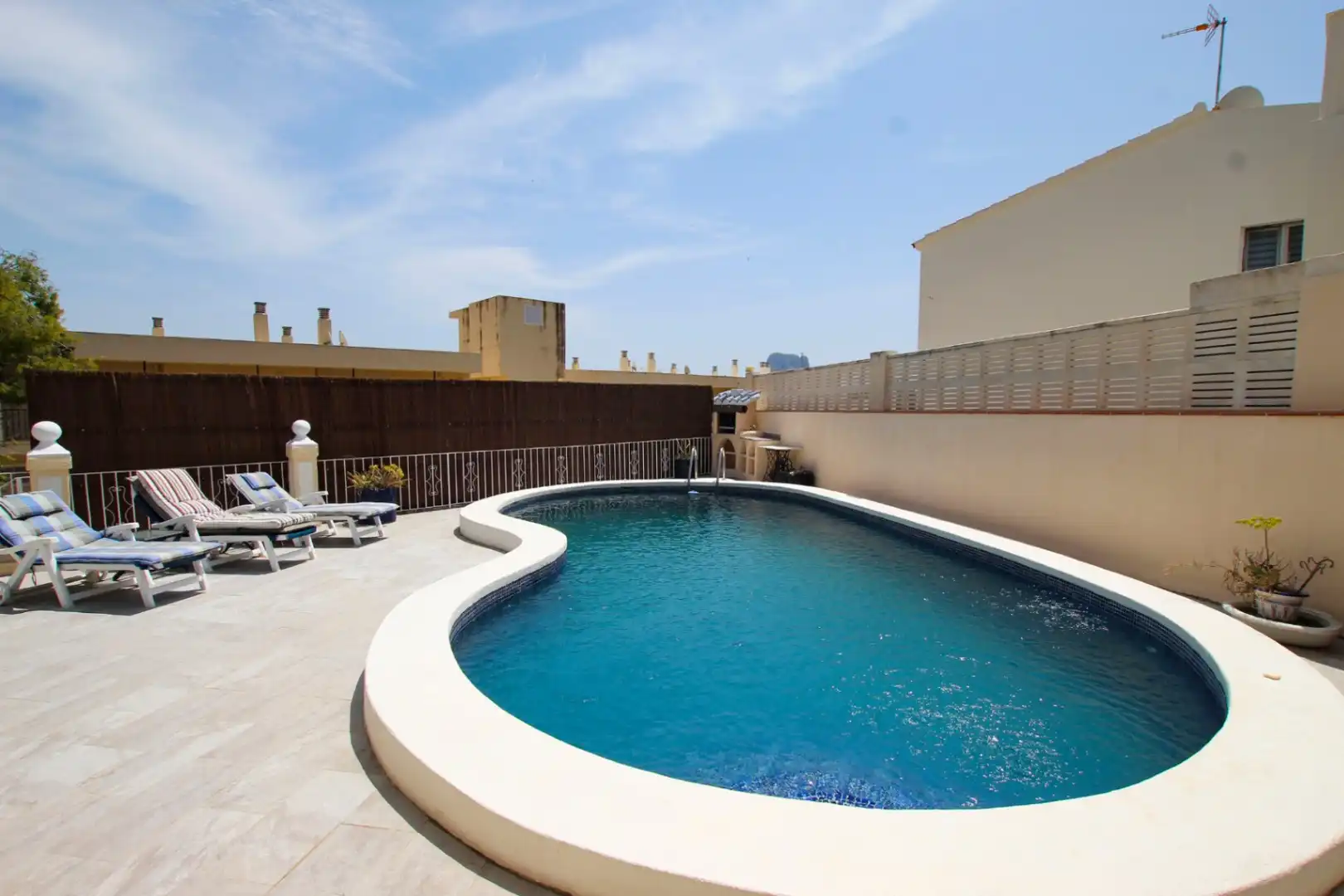 Chalet con piscina en venta en Manzanera - Tosal, imagen 18