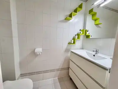 Bany de Àtic en venda en Mijas amb Aire condicionat, Calefacció i Terrassa