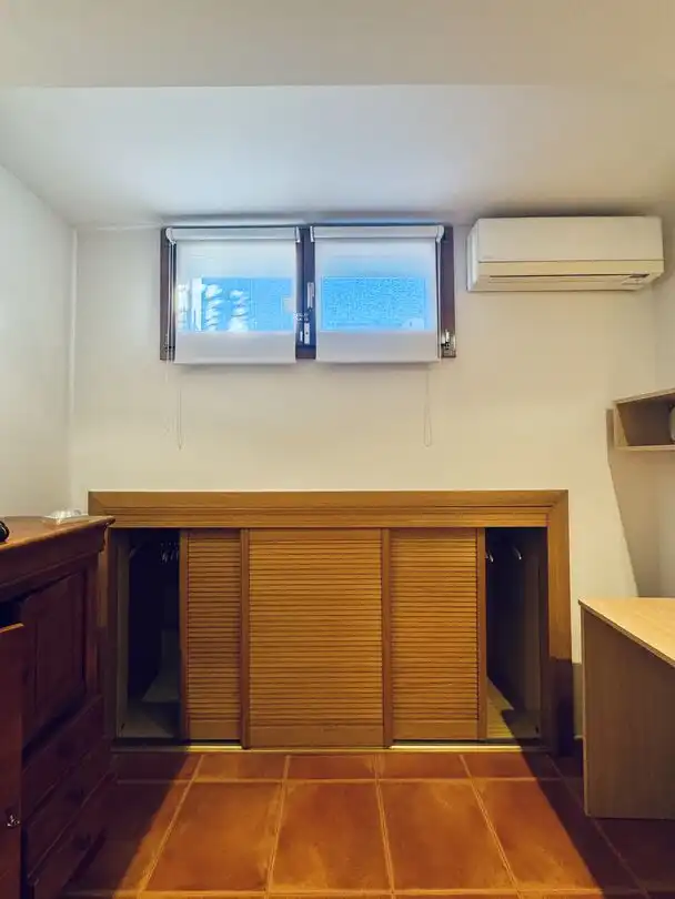 Dormitori de Dúplex en venda en Donostia - San Sebastián  amb Aire condicionat, Calefacció i Terrassa