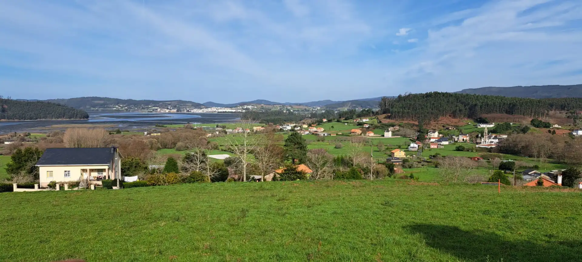 Residential for sale in Ortigueira