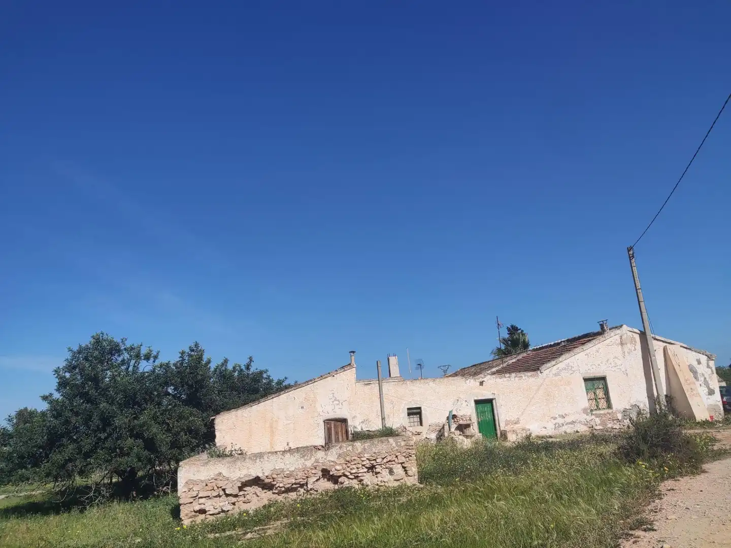 Finca rústica en venda en Cartagena