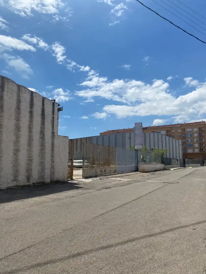 Industriegebäude zum Verkauf in El Pilar, imagen 13