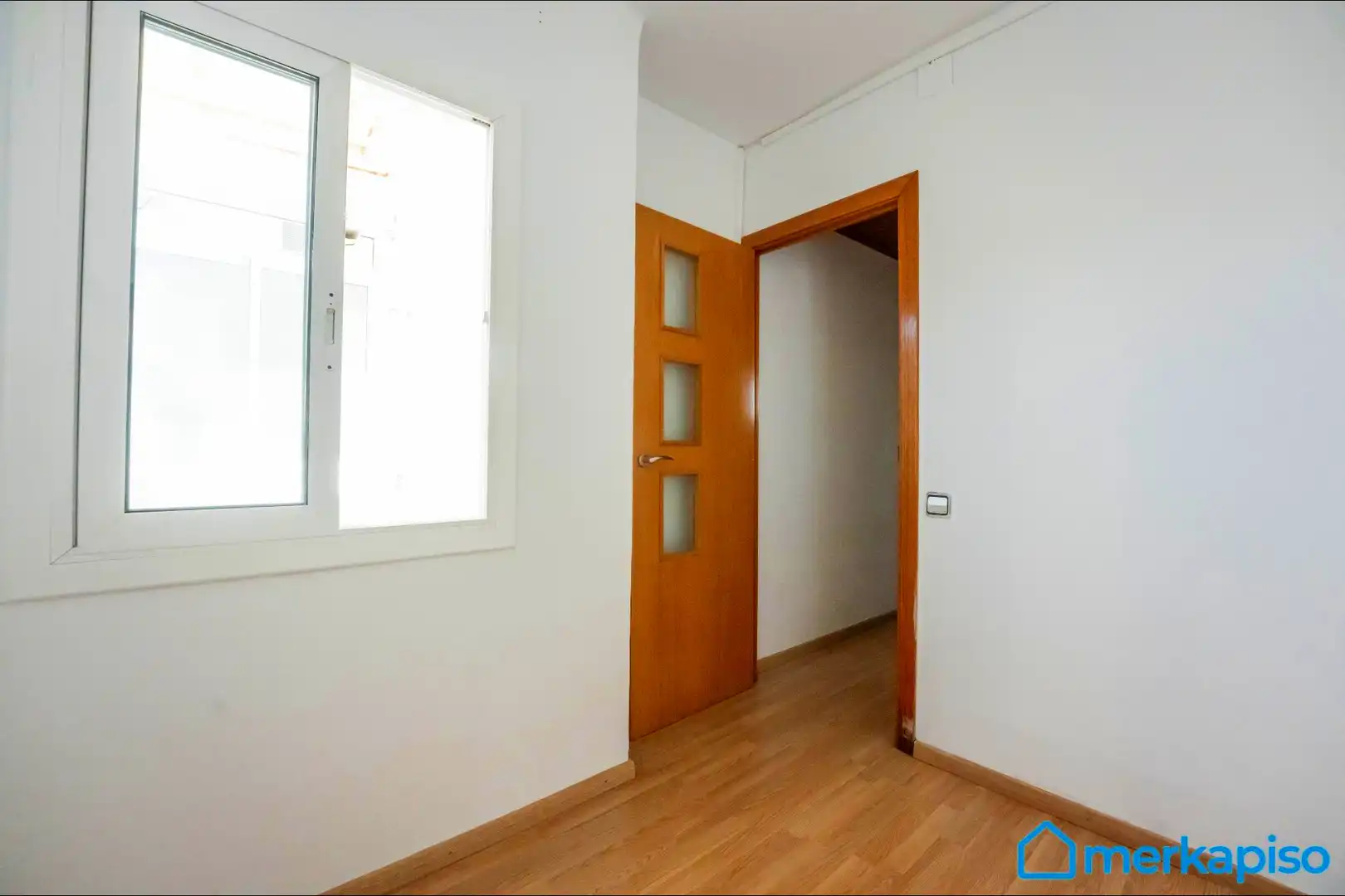 Dormitori de Àtic en venda en Viladecans amb Aire condicionat, Parquet i Balcó