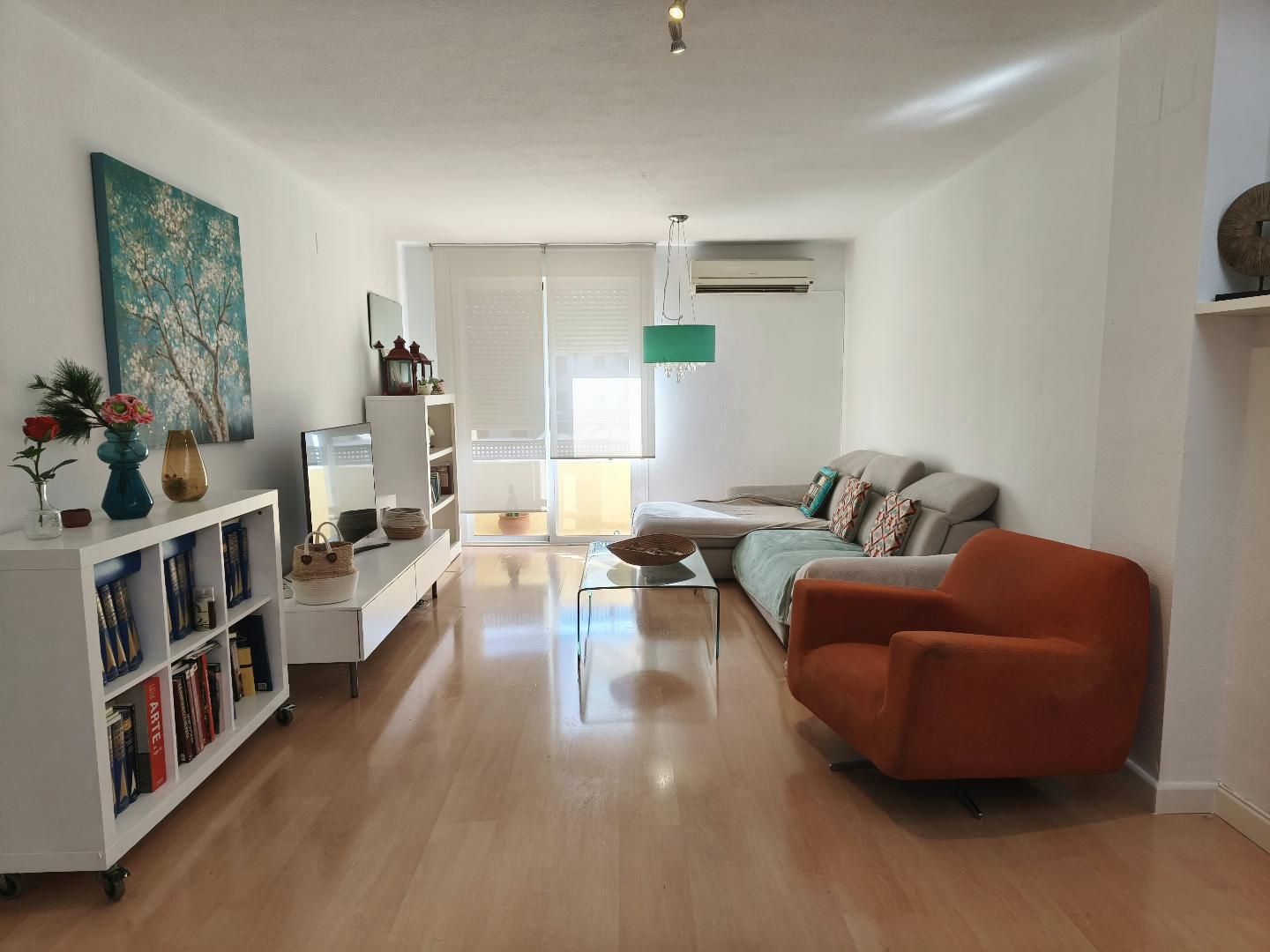 Living room of Duplex for sale in Alcalá de Guadaira  with Terrace