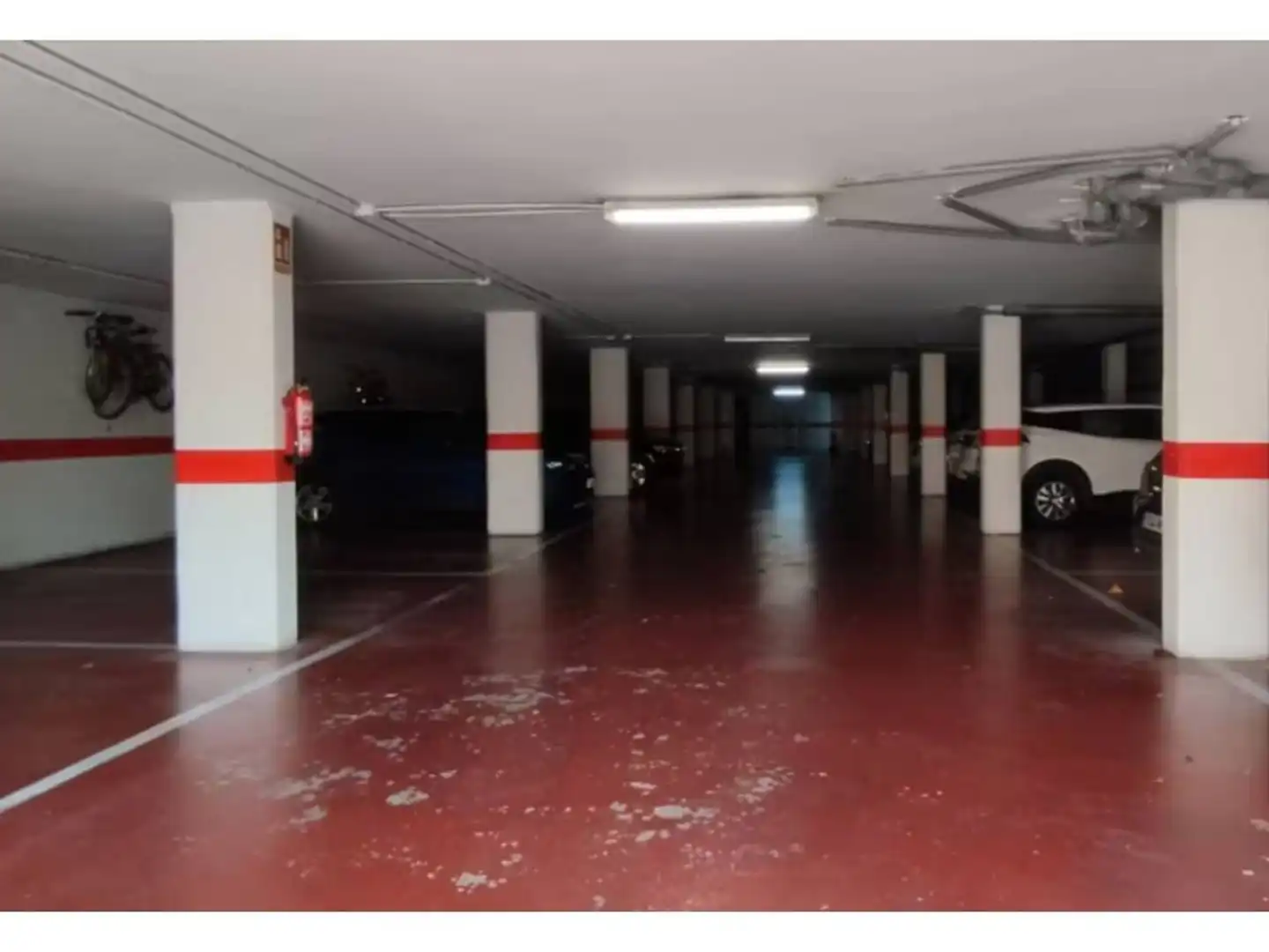 Parking de Garaje de alquiler en La Pobla de Montornès  