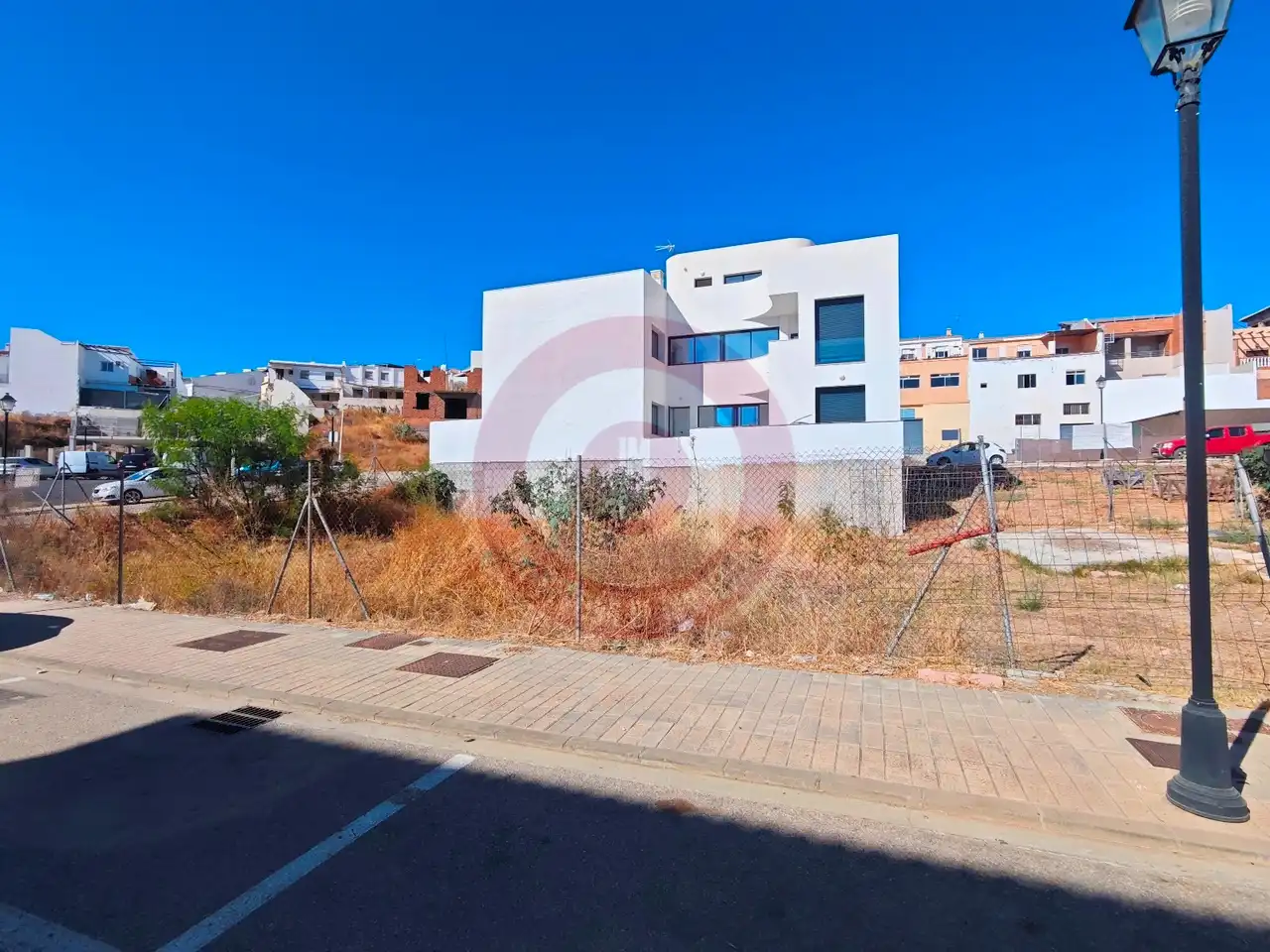 Residential land for sale in Arrabal Arroyo Romeral 64, imagen 3