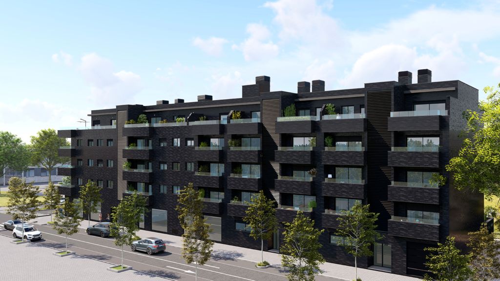 Exterior view of Flat for rent in Paiporta  with Storage room, Oven and Balcony