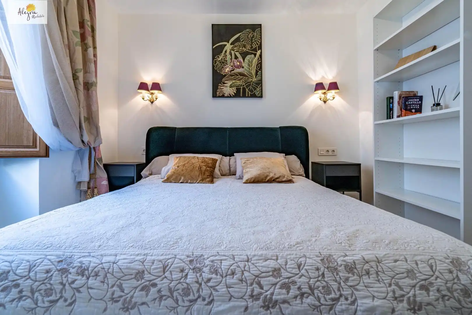 Apartment with terrace for sale in CERVANTES 12, imagen 27