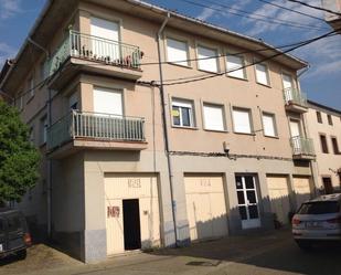 Exterior view of Flat for sale in Hervías  with Balcony