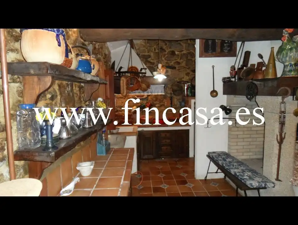 Xalet amb terrassa en venda a Panxón, imagen 15