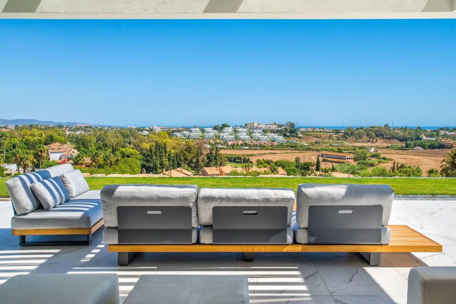 Piso con piscina en venta en Estepona Pueblo, imagen 16