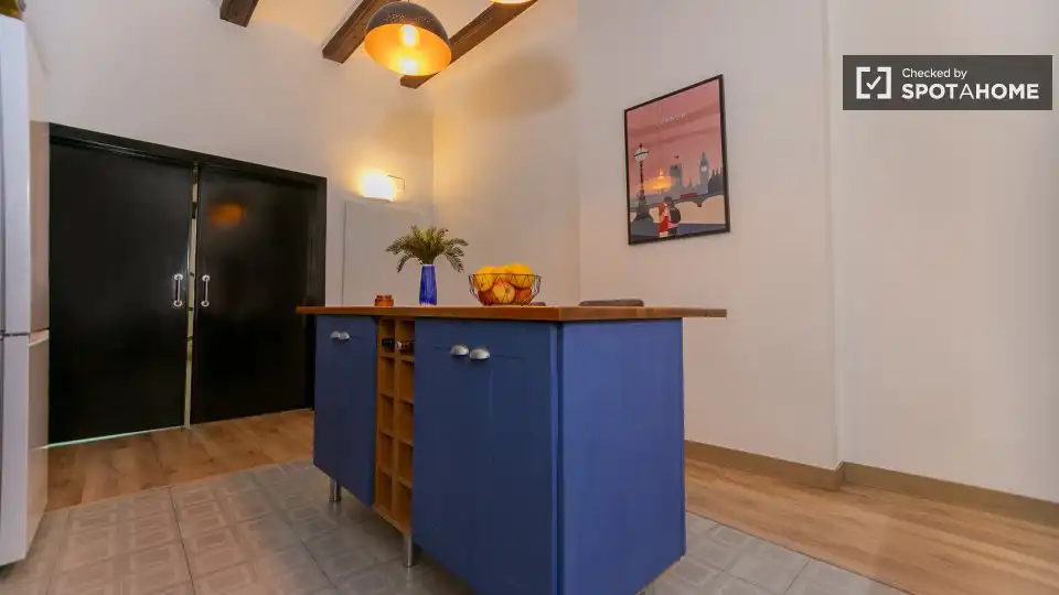 Appartement avec terrasse à louer à Ciutat Vella, imagen 9