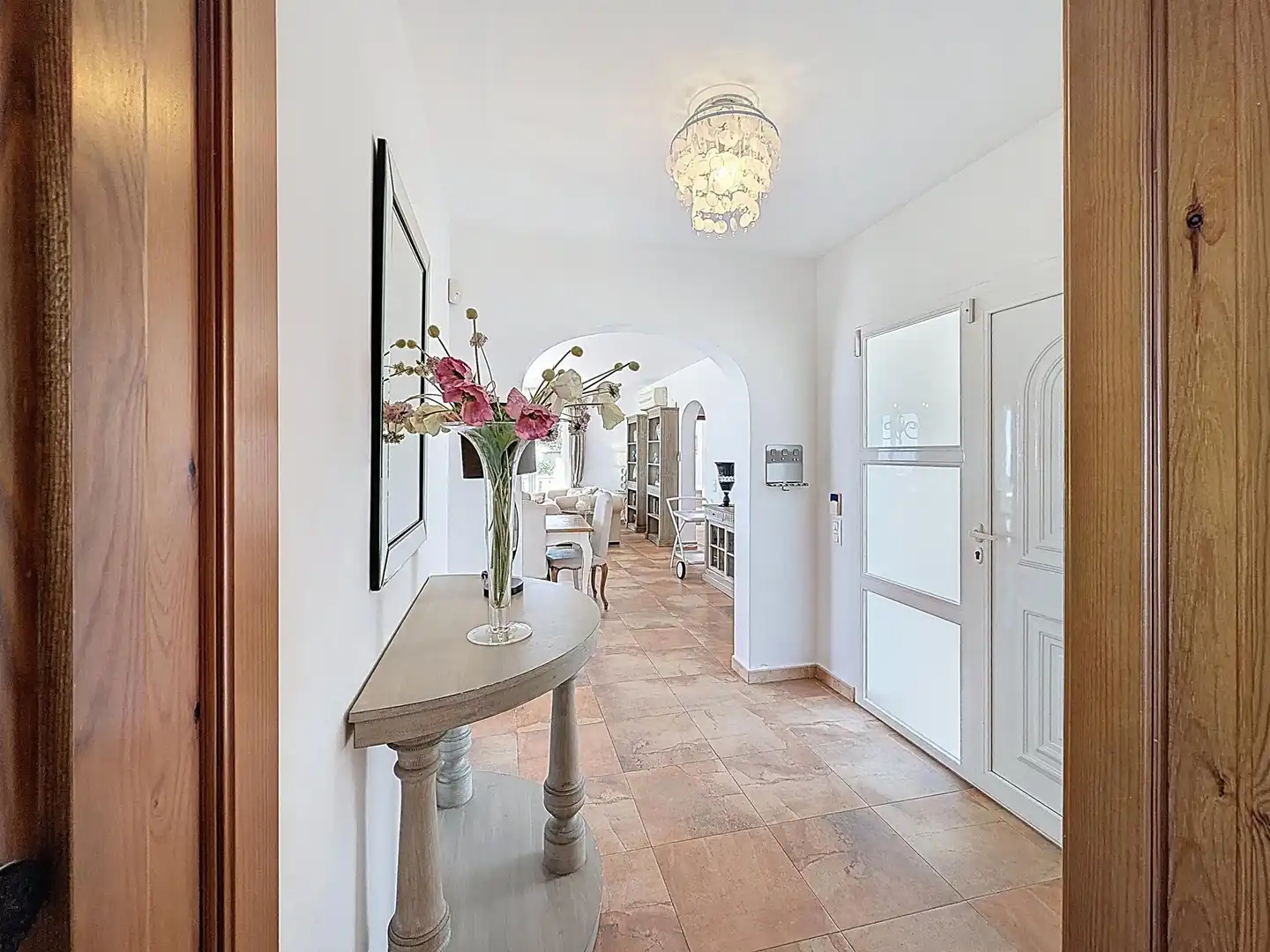 Chalet con piscina en venta en Cumbre del Sol, imagen 73