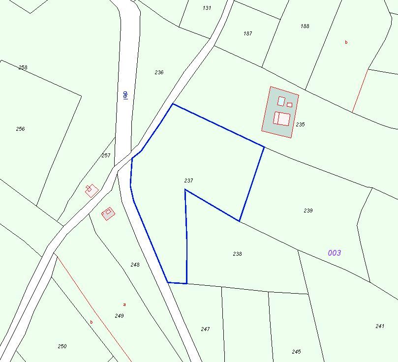 Land for sale in Villar del Arzobispo