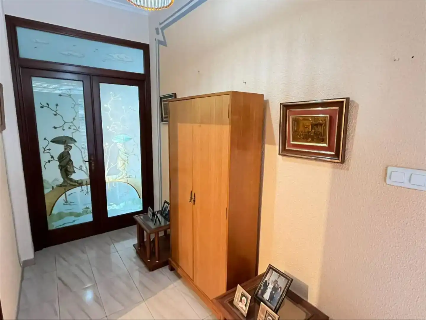 Bedroom of Flat for sale in Corbera  with Balcony