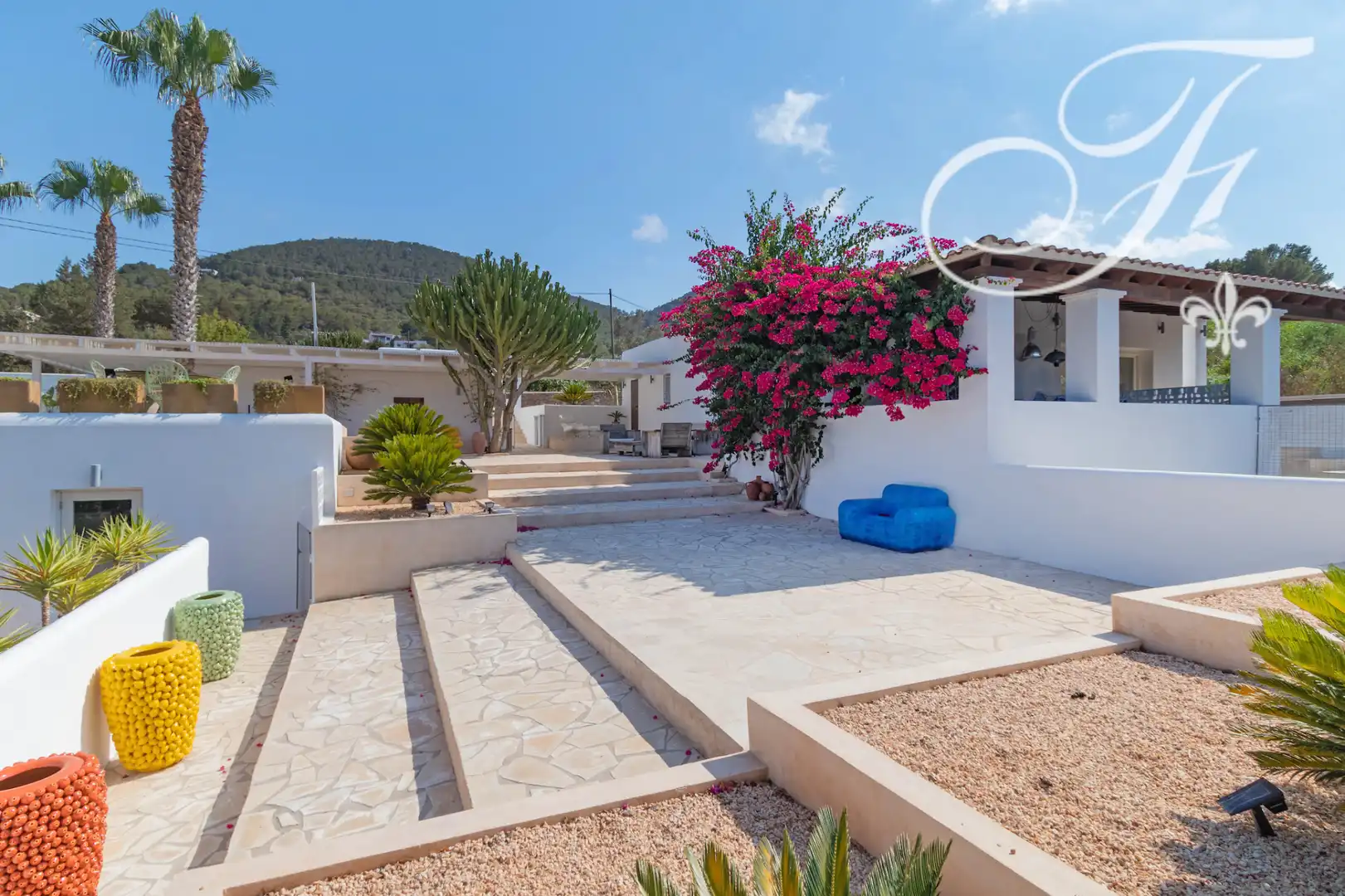 Casa amb piscina en venda a Sant Josep, imagen 17