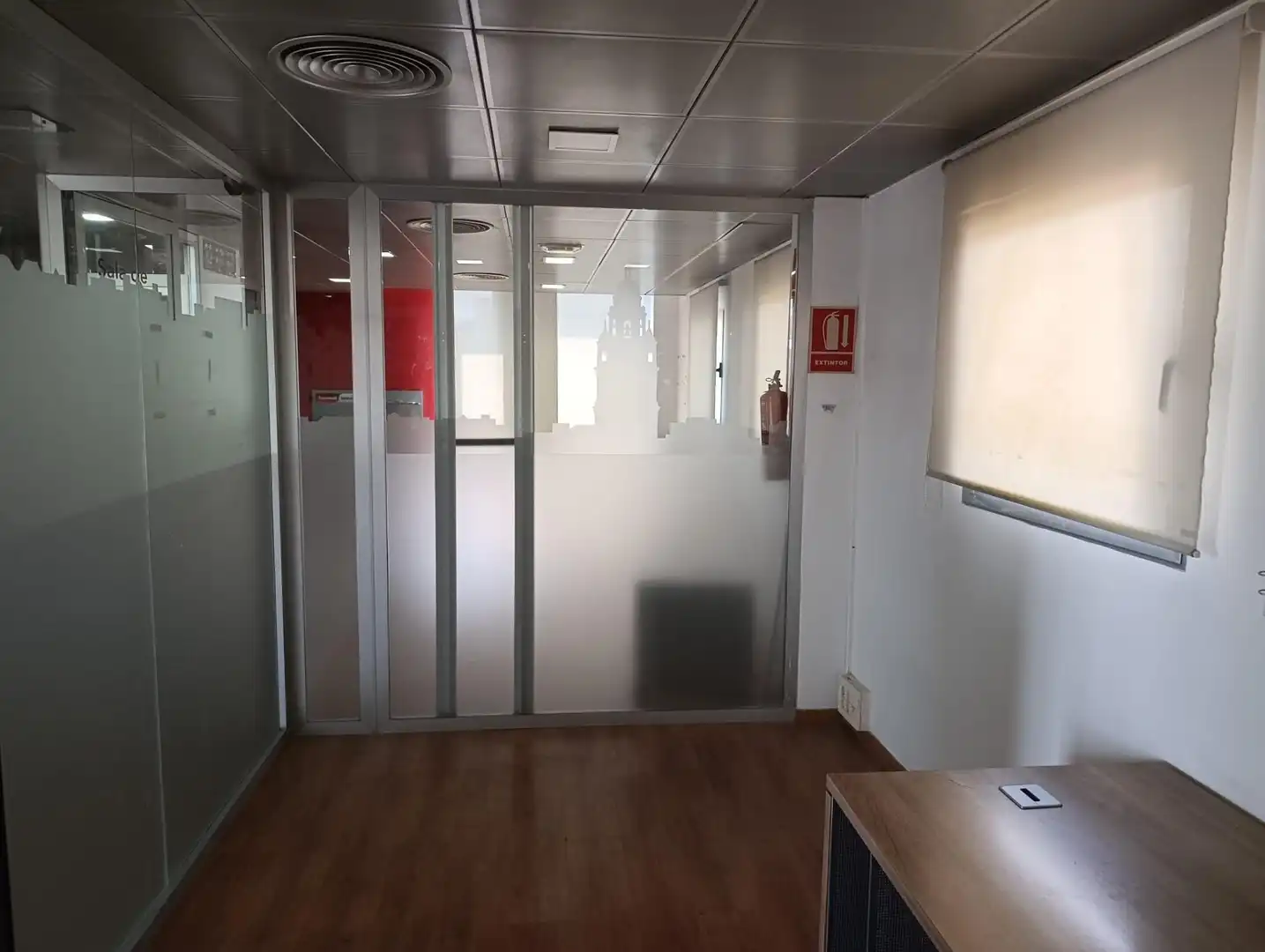 Office for rent in Murcia  with Air Conditioner