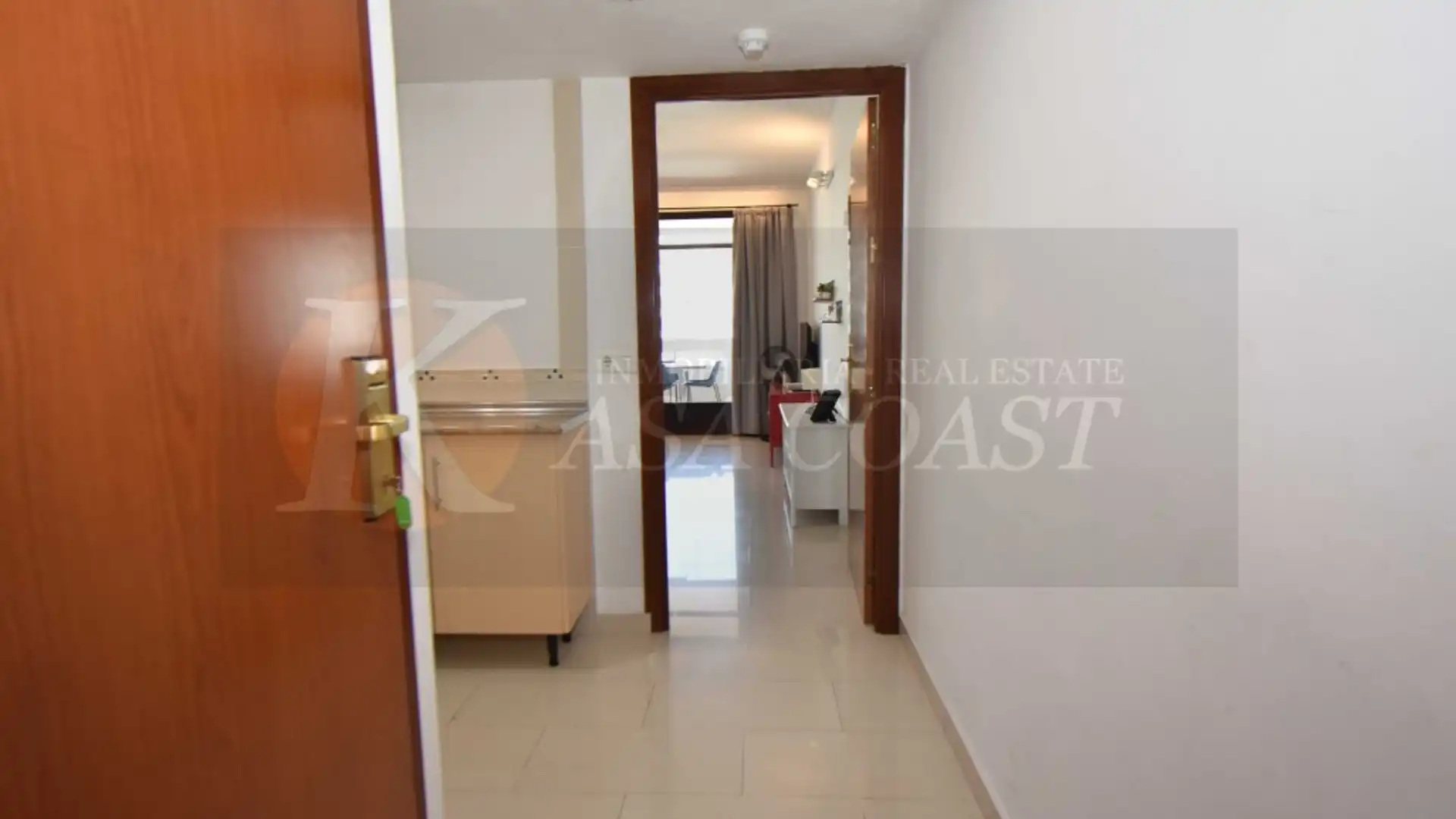 Estudio en venta en Fuengirola con Terraza
