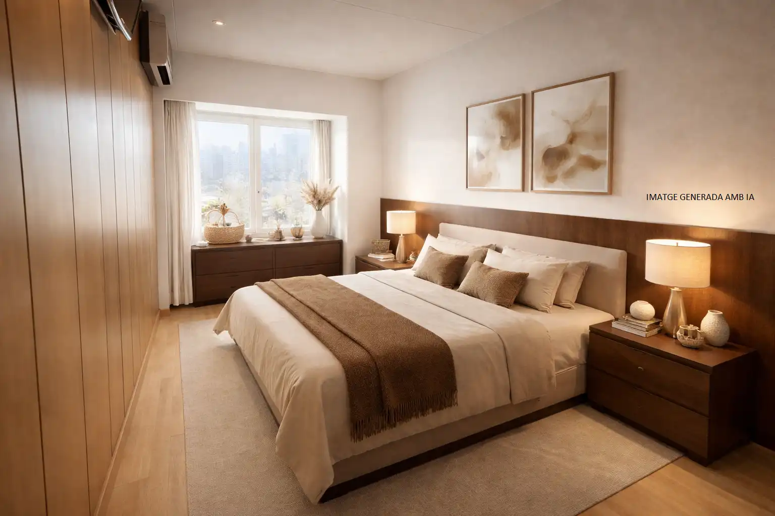 Habitación de Casa o chalet en venta en Mataró con Calefacción y Trastero