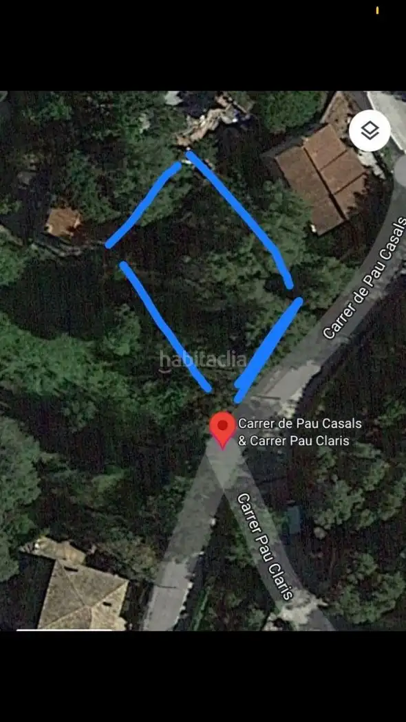 Terreno residencial en venta en Carrer de Pau Casals 7, imagen 2