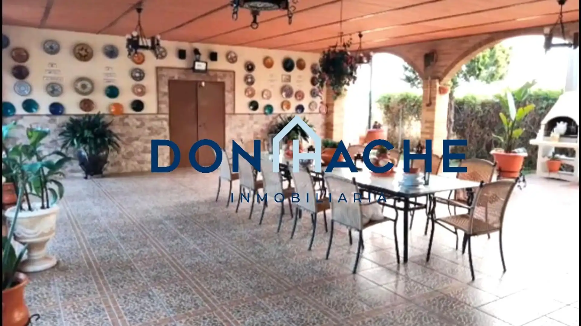 Terrace of Houses for sale in Cáceres Capital  with Private garden, Terrace and Swimming Pool