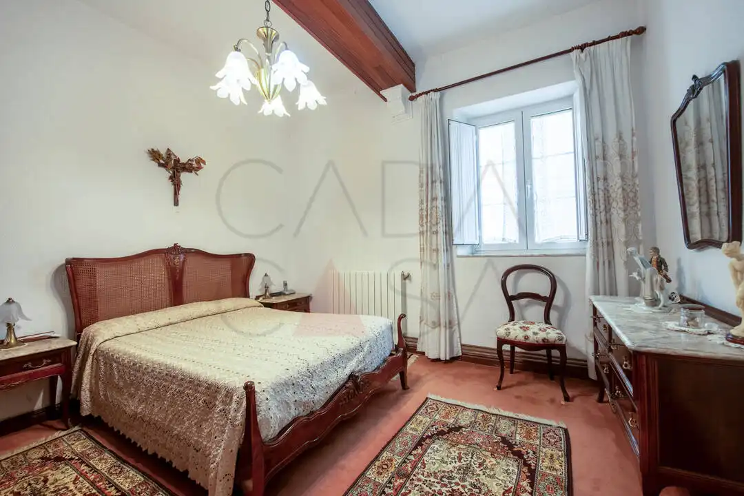 Bedroom of Flat for sale in El Astillero    with Heating