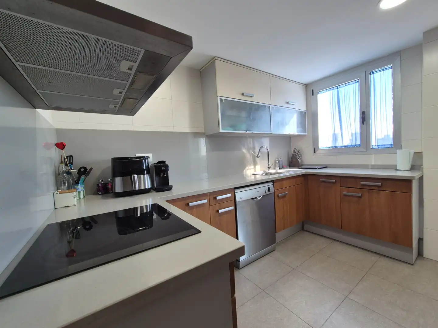 Cocina de Piso en venta en Valencia con Aire acondicionado, Terraza y Trastero