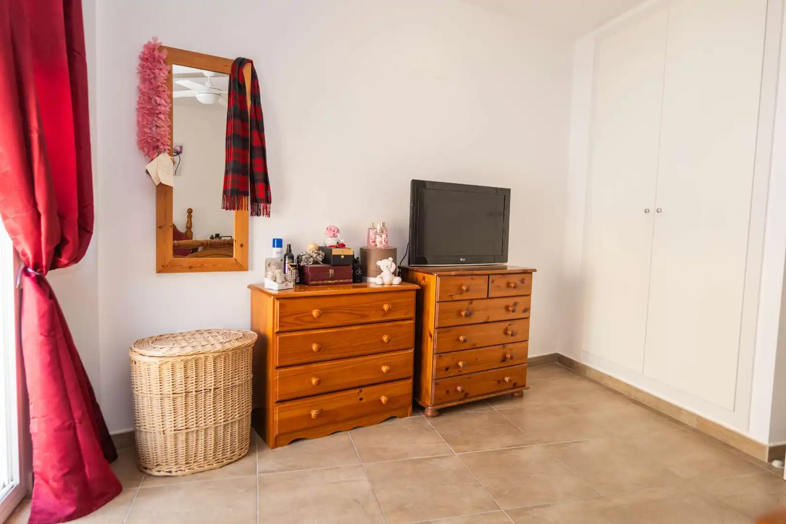 Habitación de Casa adosada en venta en Murla con Terraza, Amueblado y Piscina comunitaria