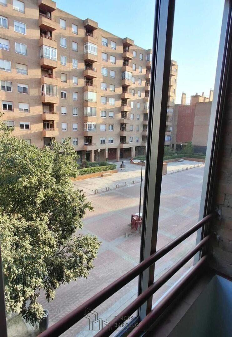 Exterior view of Flat for sale in  Zaragoza Capital