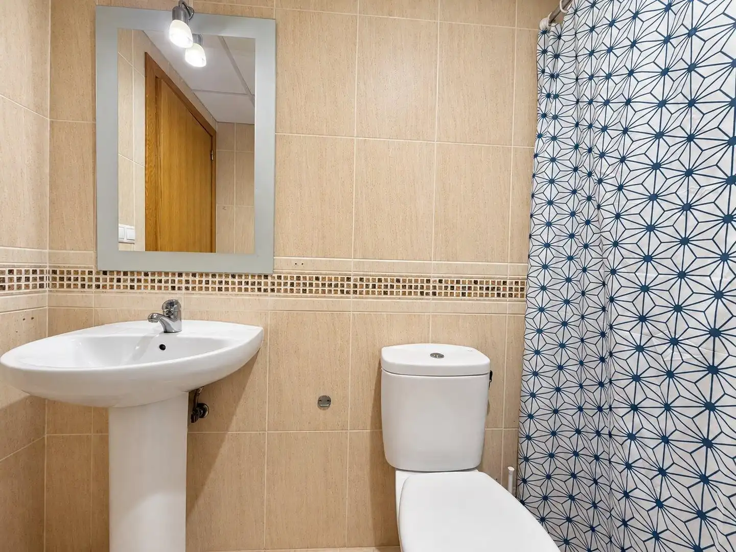 Bany de Pis en venda en Náquera amb Aire condicionat i Terrassa