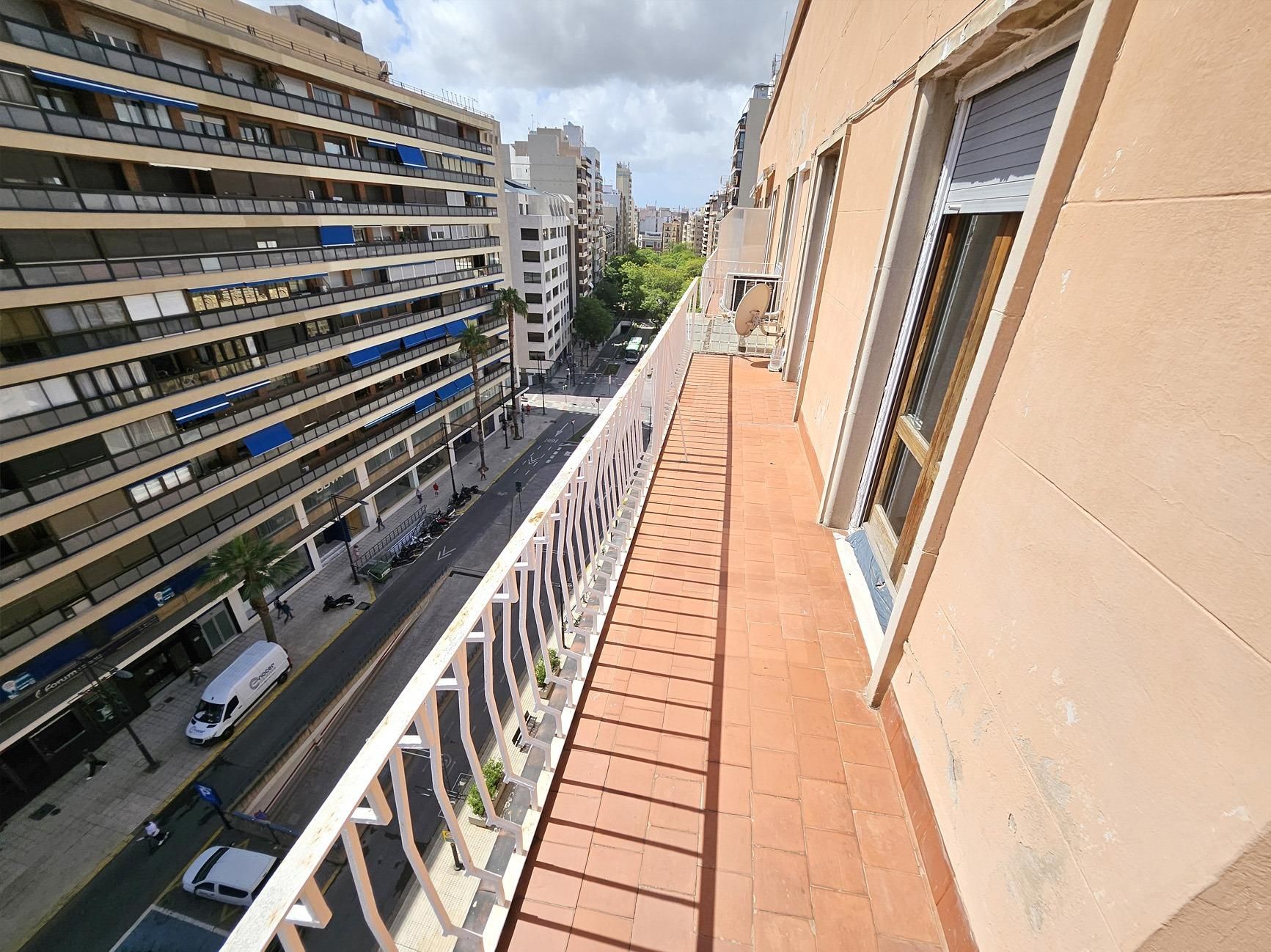 Àtic en venda a Avenida del Rey Don Jaime, 29, Casco Histórico