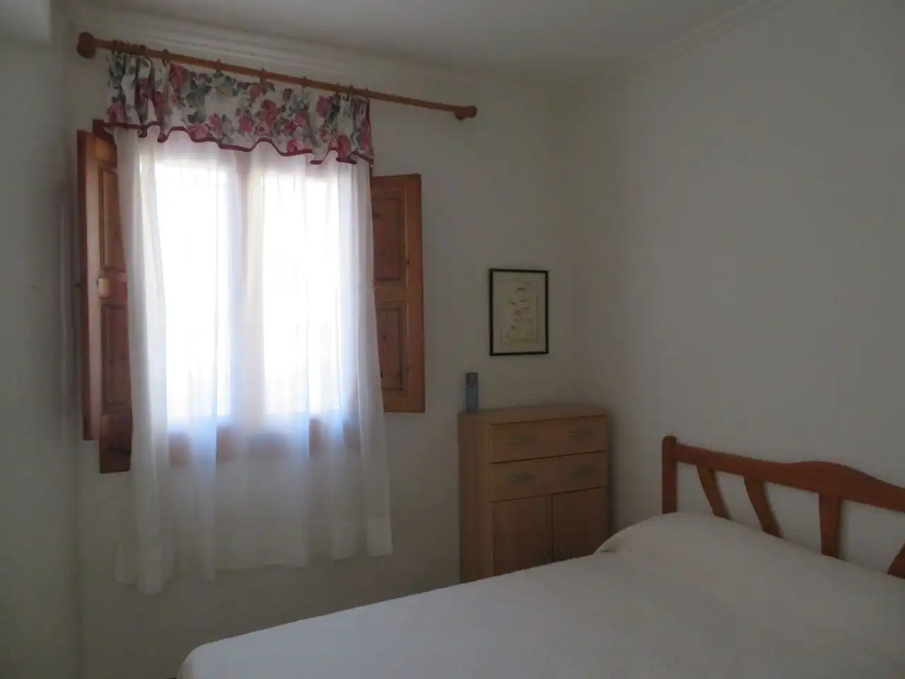 Bedroom of Houses for sale in Dénia  with Air Conditioner, Heating and Private garden