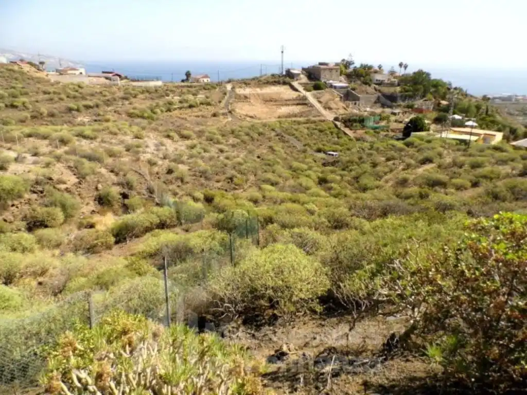 Finca rústica en venta en Candelaria