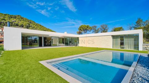 Foto 3 de Casa o chalet en venta en Carrer Comtes Alba de Liste, Vallromanes, Barcelona