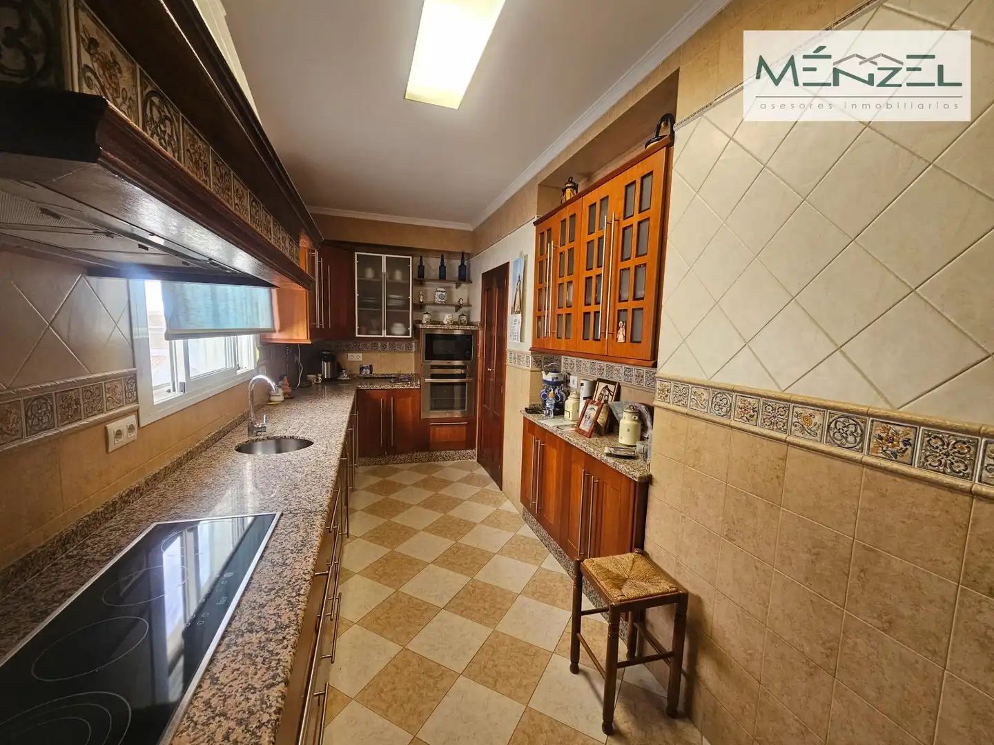 Cocina de Piso en venta en Villalba del Alcor