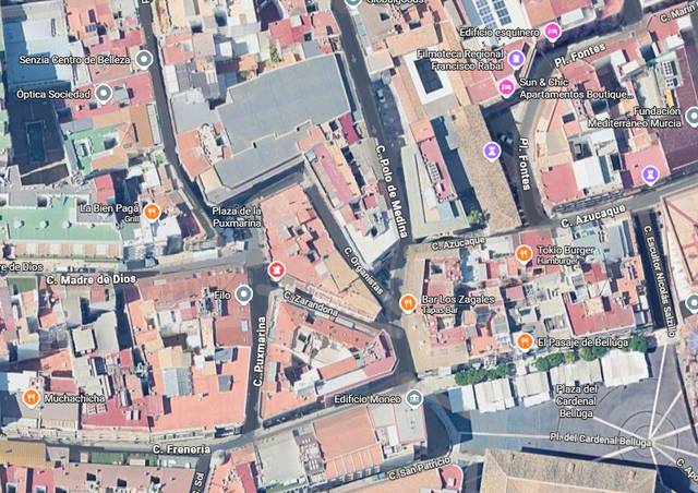 Edificio en Venta en Santa Catalina - San Bartolomé