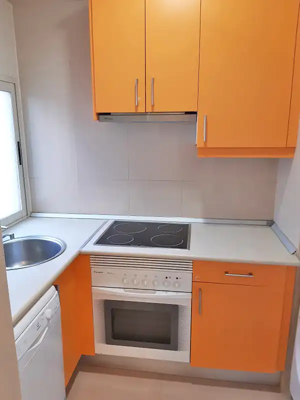 Dúplex de alquiler en Torrelodones, Madrid