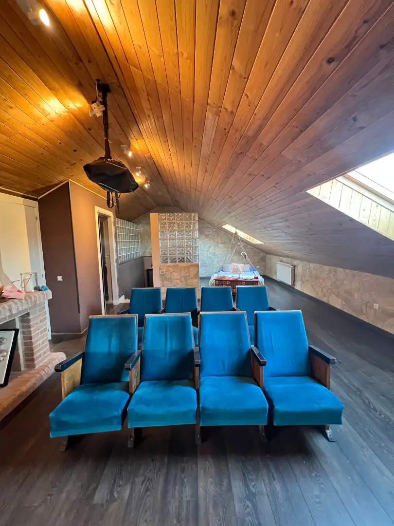 Casa o chalet en venta en Velilla de San Antonio con Aire acondicionado, Calefacción y Jardín privado