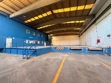 Nave industrial in affitto a N/A