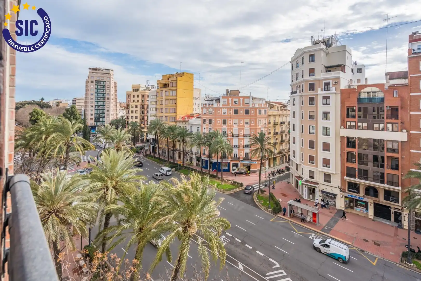 Flat with lift for sale in Avenida  Gran Vía de las Germanías, imagen 5